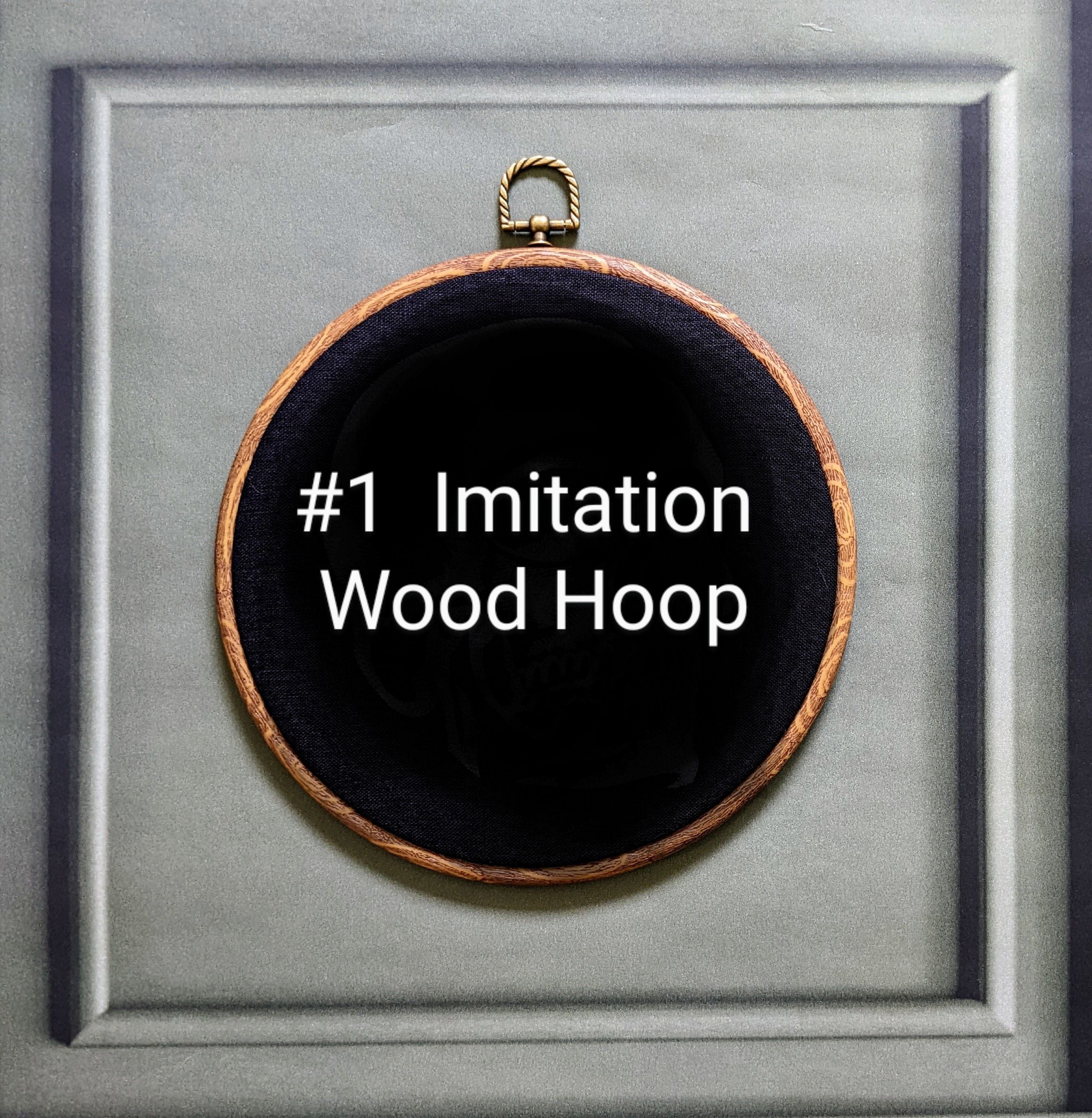 A Little Ray of Pitch Black,  Embroidered Hoop - moody, skull-and-bats embroidery for Halloween vibes all year long.