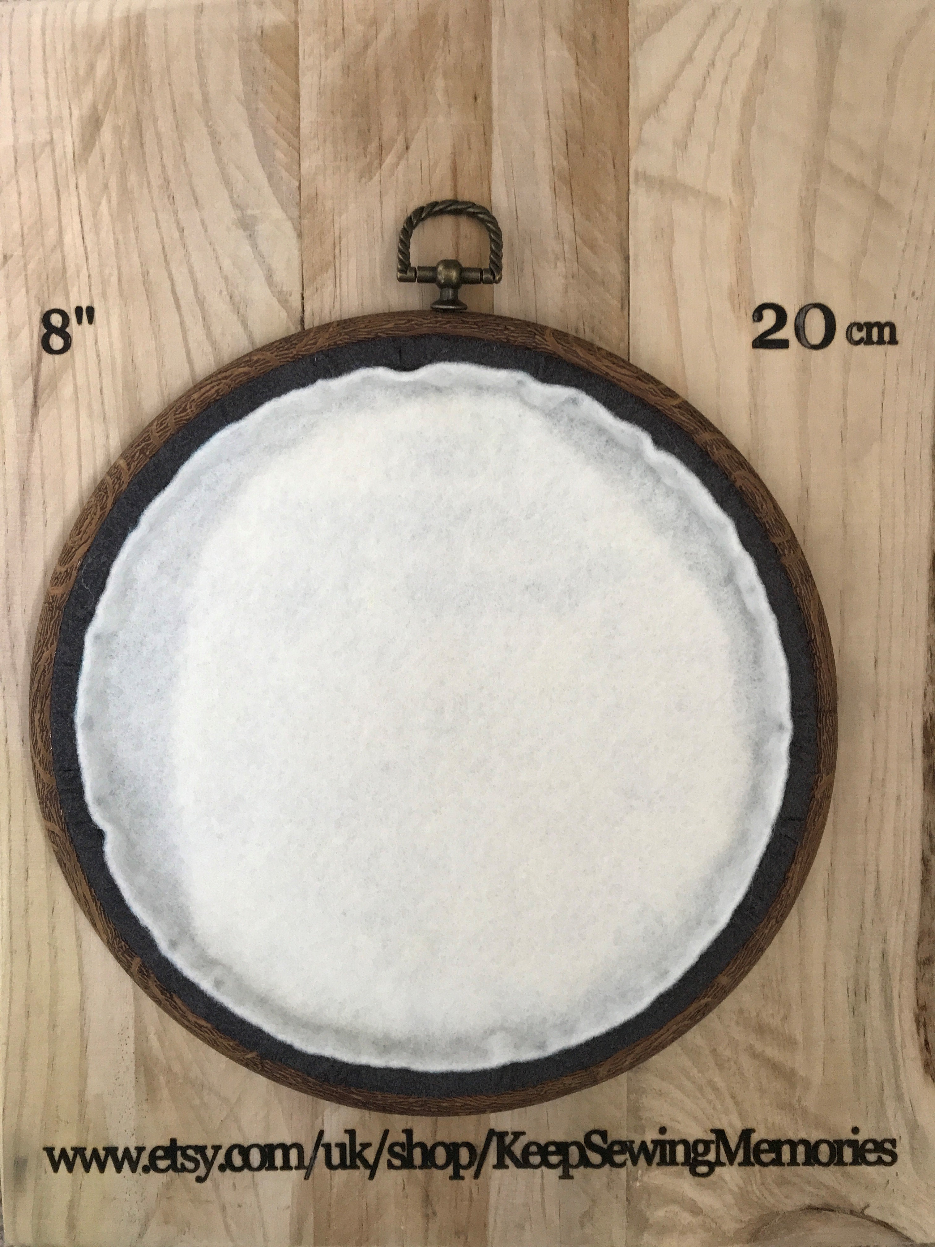 Staying in is the new Going Out, Machine embroidery 8" hoop